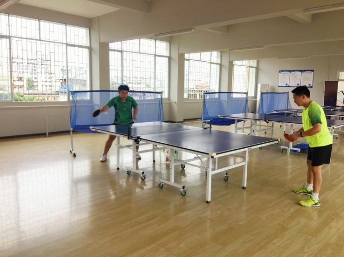 乒乓球活動室